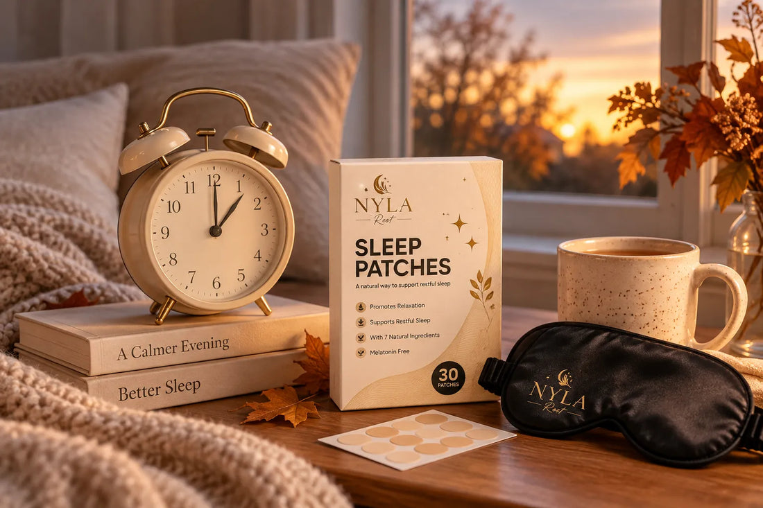 Clocks Go Back UK: How to Adjust Your Sleep