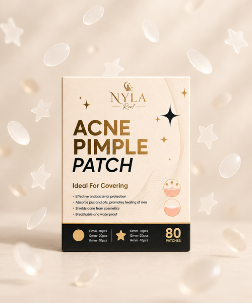 Hydrocolloid Pimple Patches UK