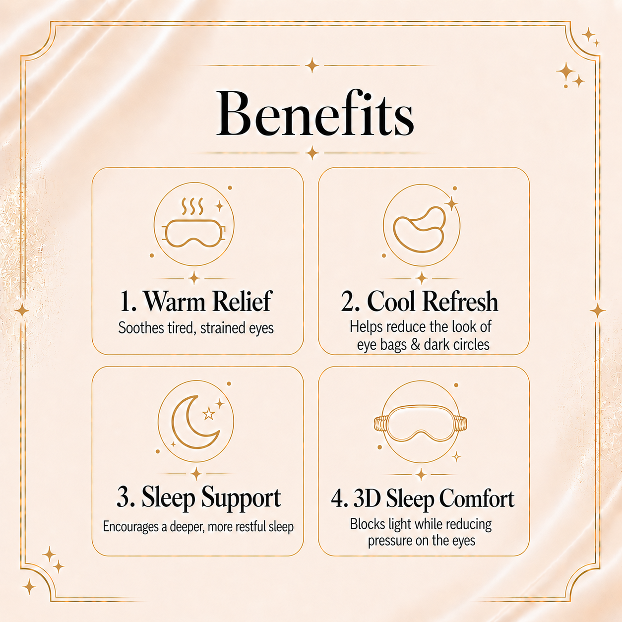 Nyla Rest Night Routine Benefits